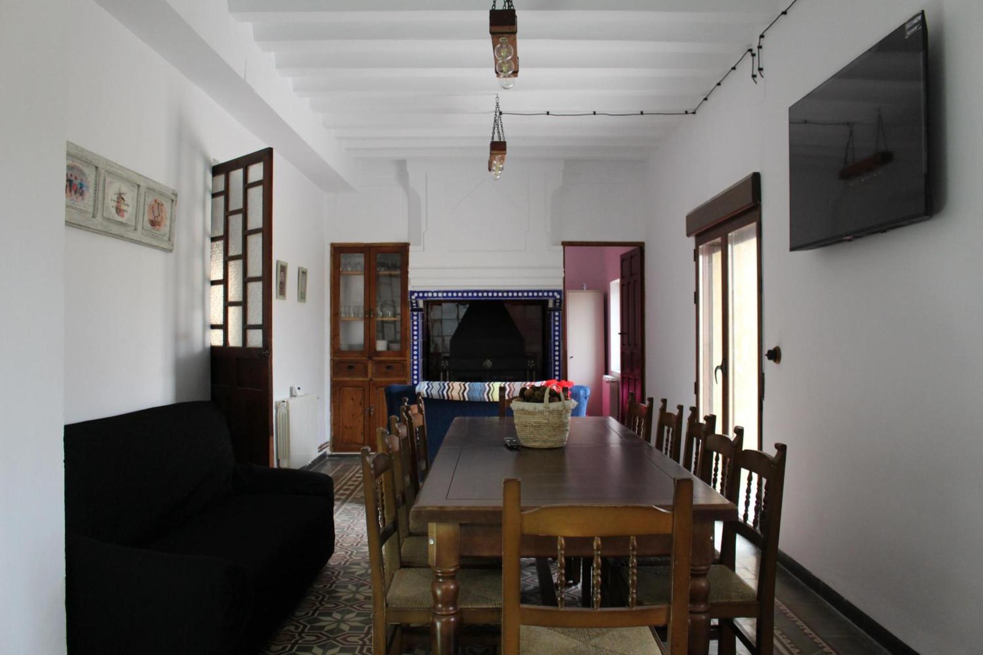 Casa Rural El Molino 2 Alatoz المظهر الخارجي الصورة