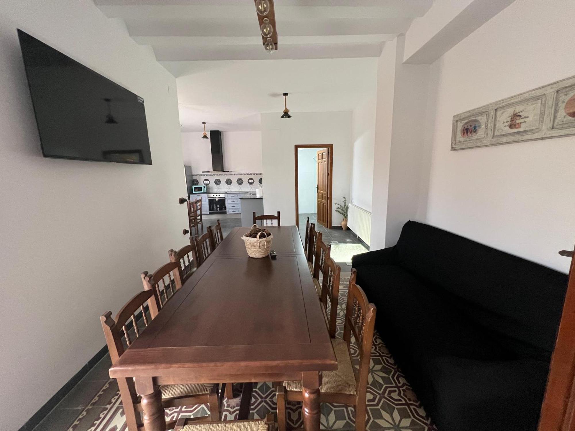 Casa Rural El Molino 2 Alatoz المظهر الخارجي الصورة