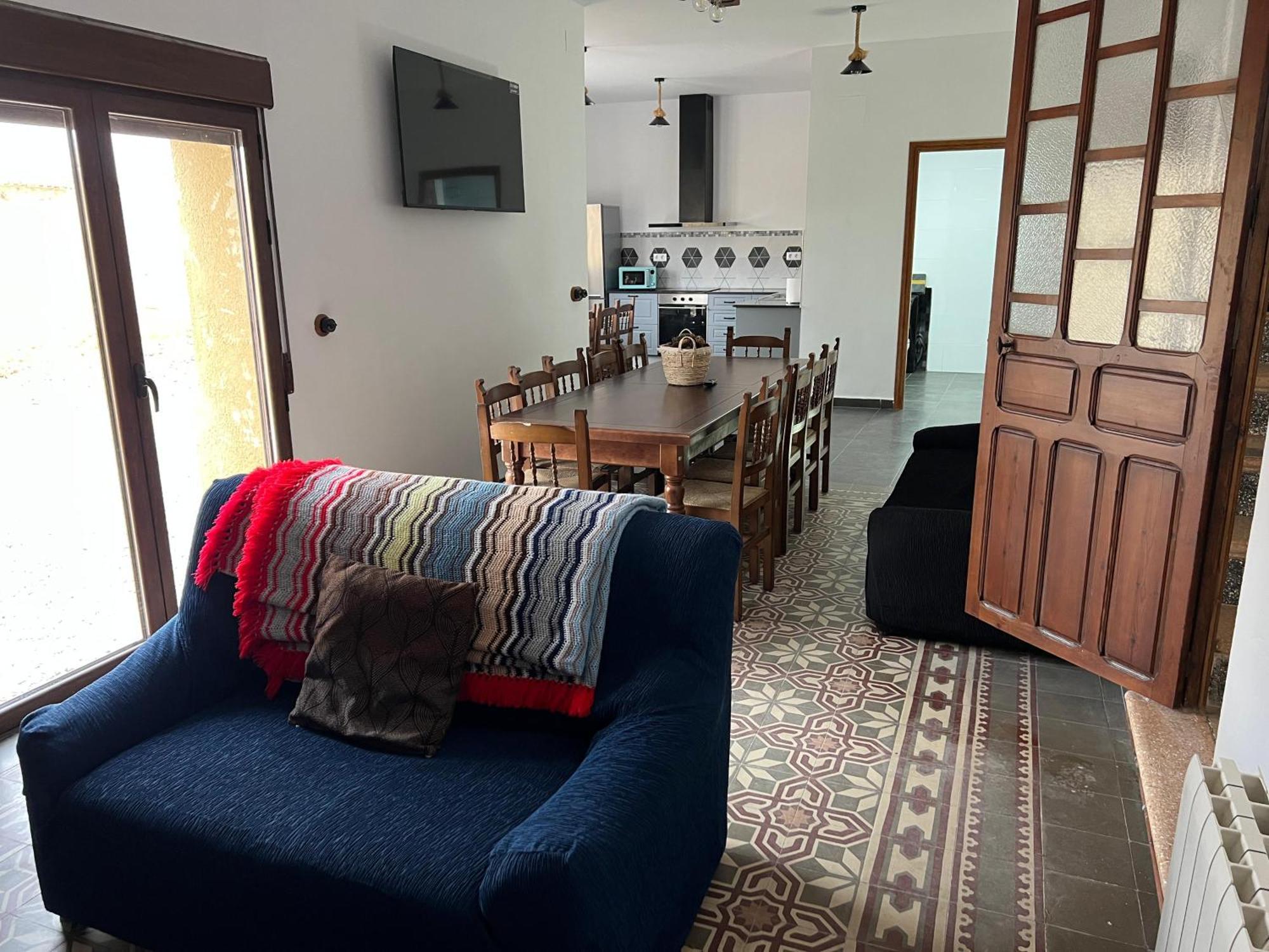 Casa Rural El Molino 2 Alatoz المظهر الخارجي الصورة