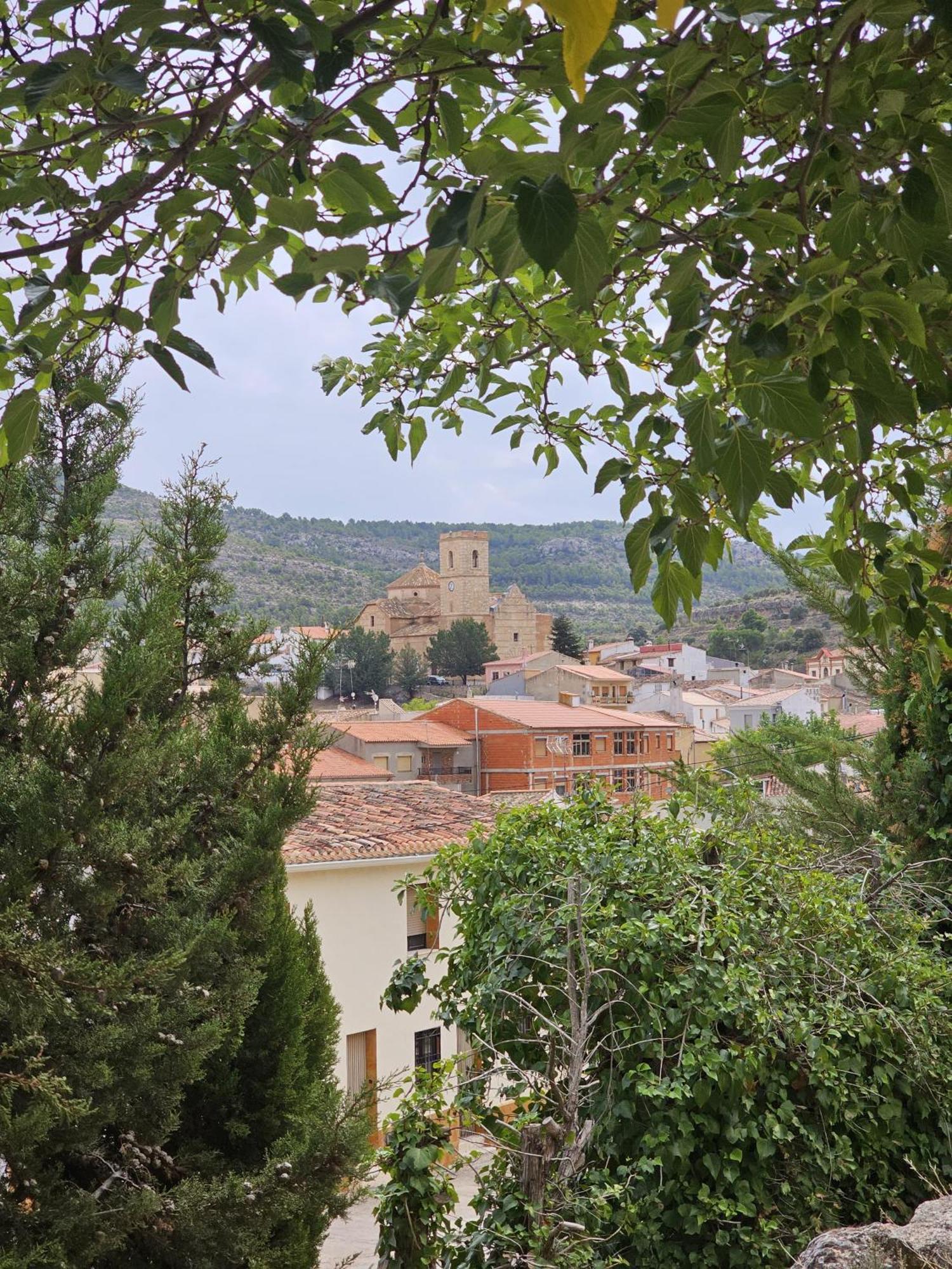 Casa Rural El Molino 2 Alatoz المظهر الخارجي الصورة